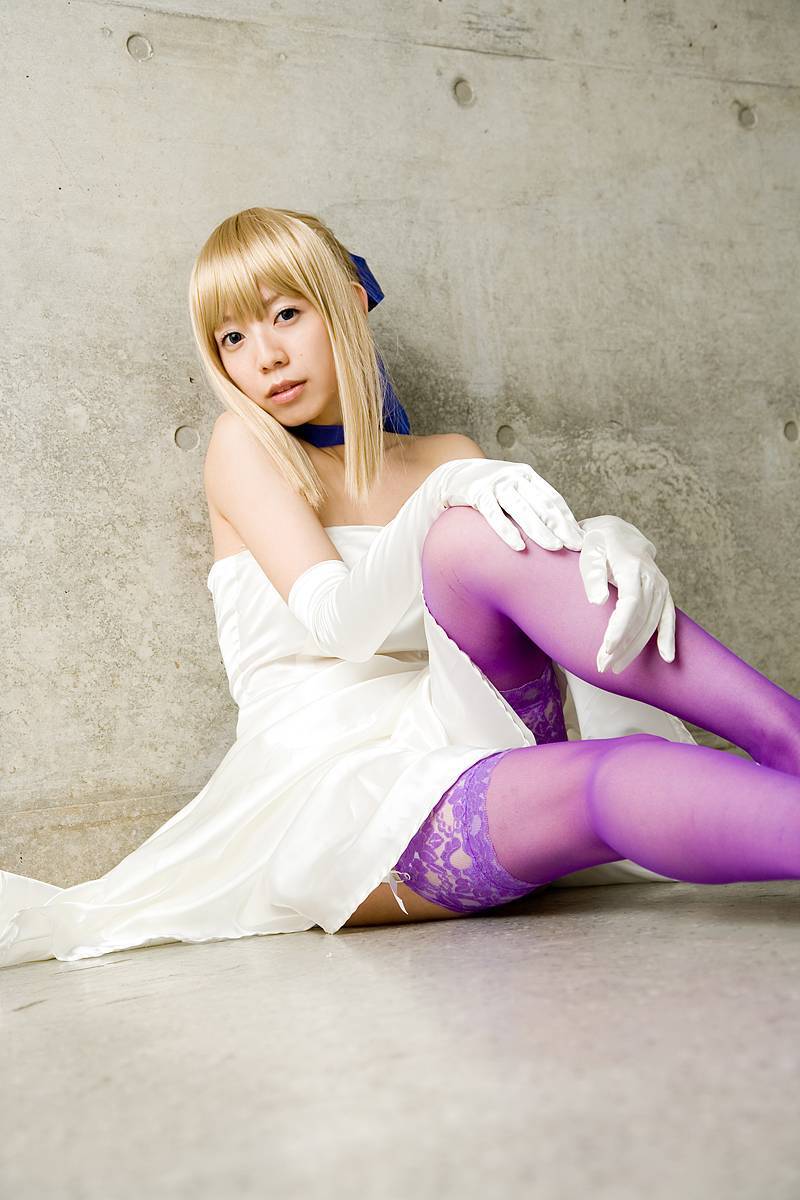 [Cosplay]  Fate Stay Night - So Hot
